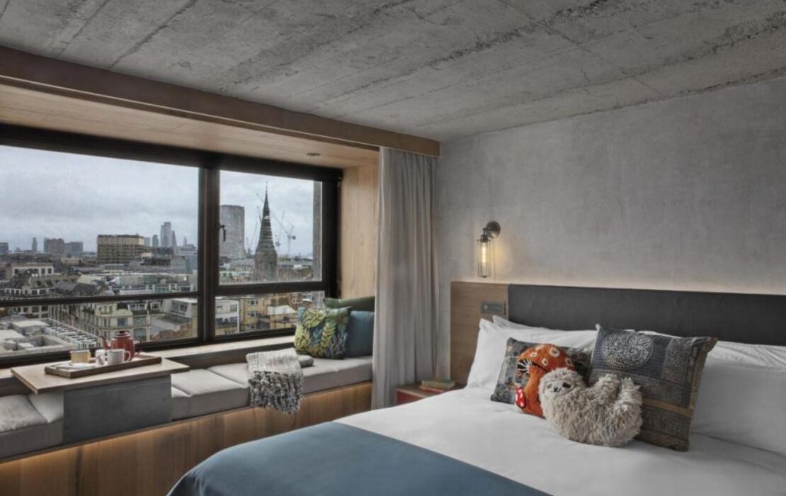 Treehouse Hotel London