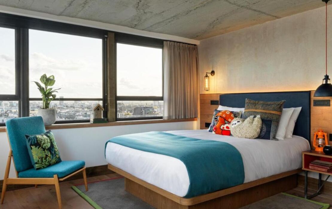 Treehouse Hotel London