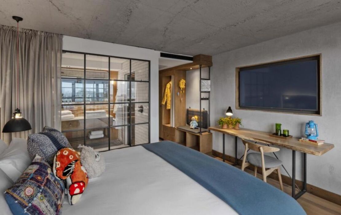 Treehouse Hotel London
