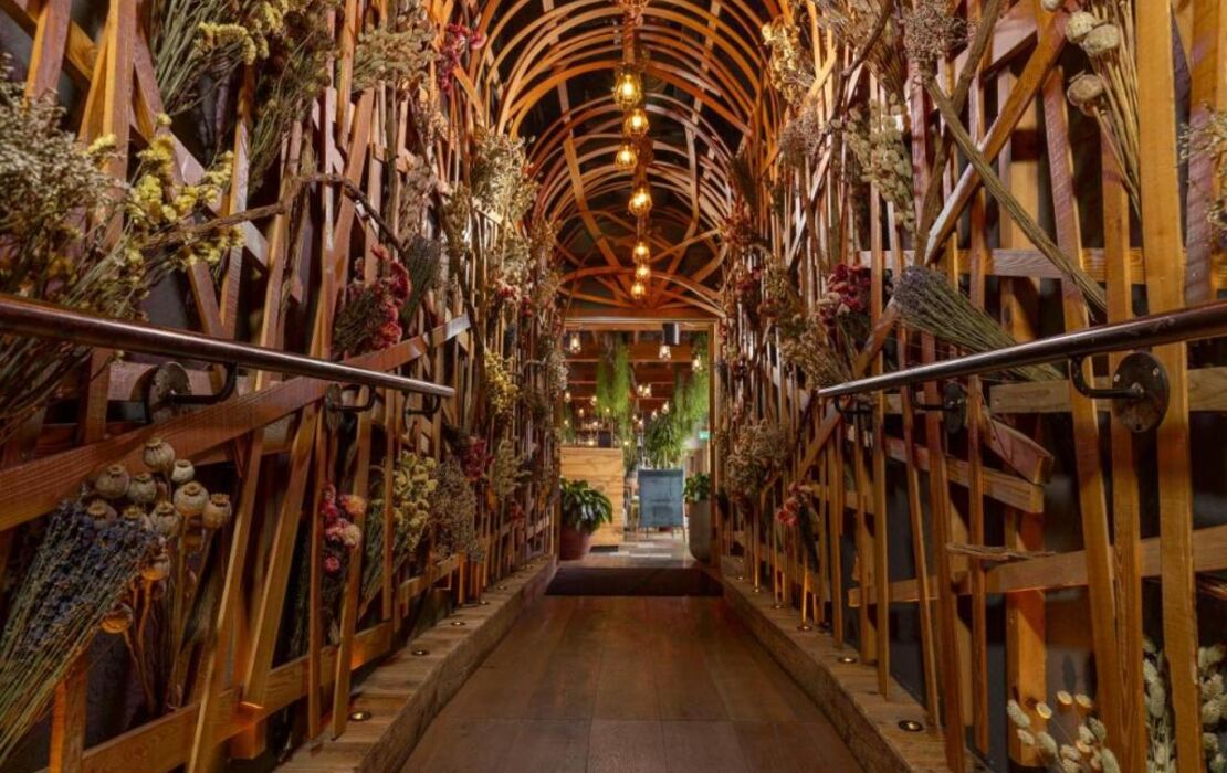 Treehouse Hotel London