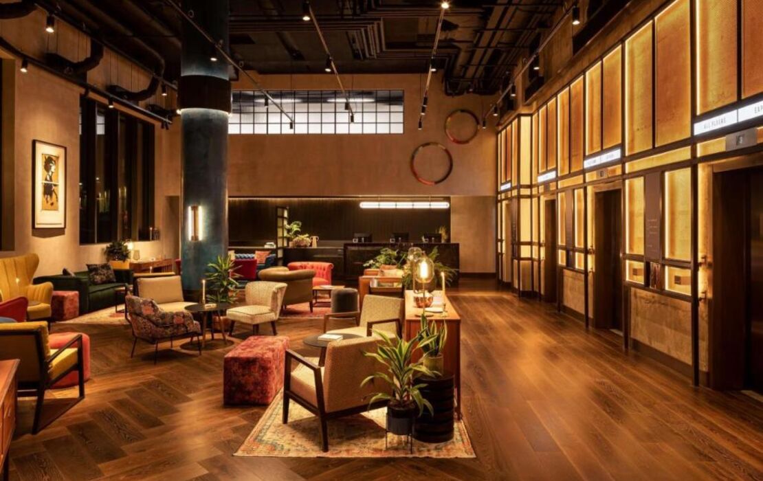 The Gantry London, Curio Collection By Hilton