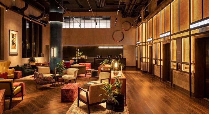 The Gantry London, Curio Collection By Hilton