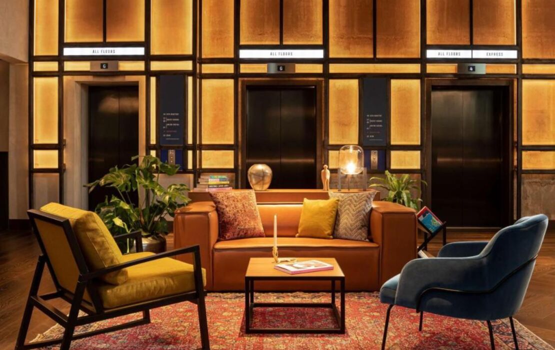 The Gantry London, Curio Collection By Hilton