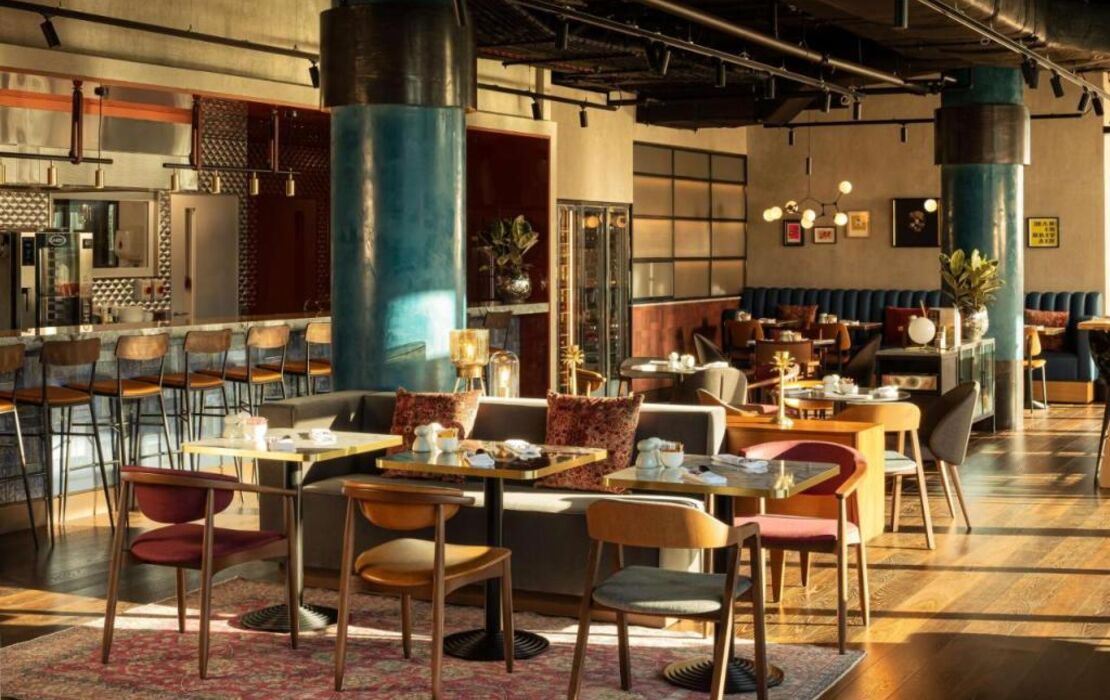 The Gantry London, Curio Collection By Hilton