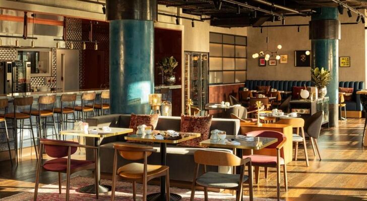 The Gantry London, Curio Collection By Hilton