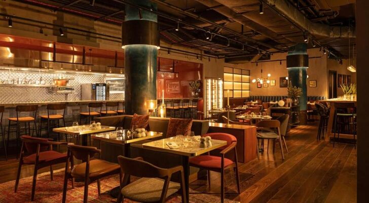 The Gantry London, Curio Collection By Hilton