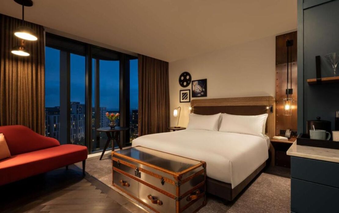 The Gantry London, Curio Collection By Hilton