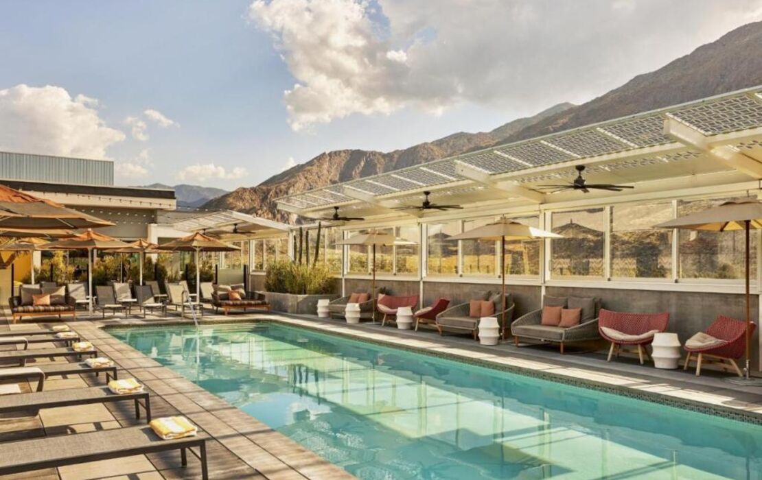 Kimpton Rowan Palm Springs Hotel by IHG