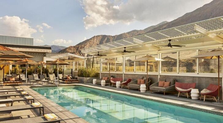 Kimpton Rowan Palm Springs Hotel by IHG