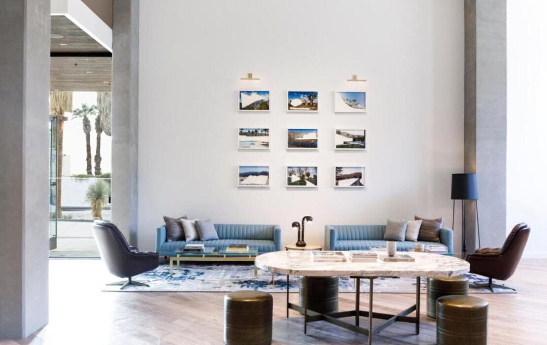 Kimpton Rowan Palm Springs Hotel by IHG