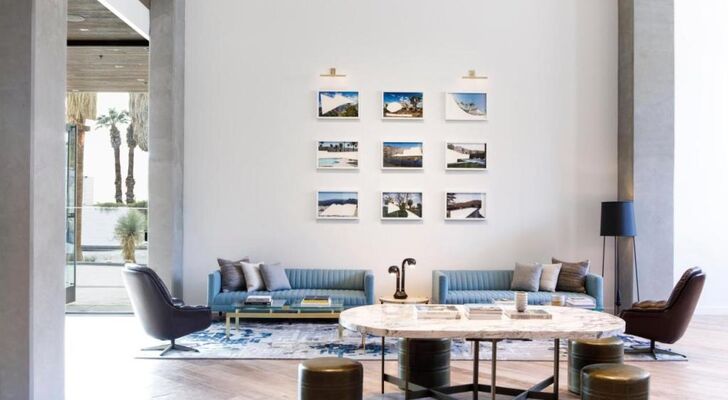 Kimpton Rowan Palm Springs Hotel by IHG