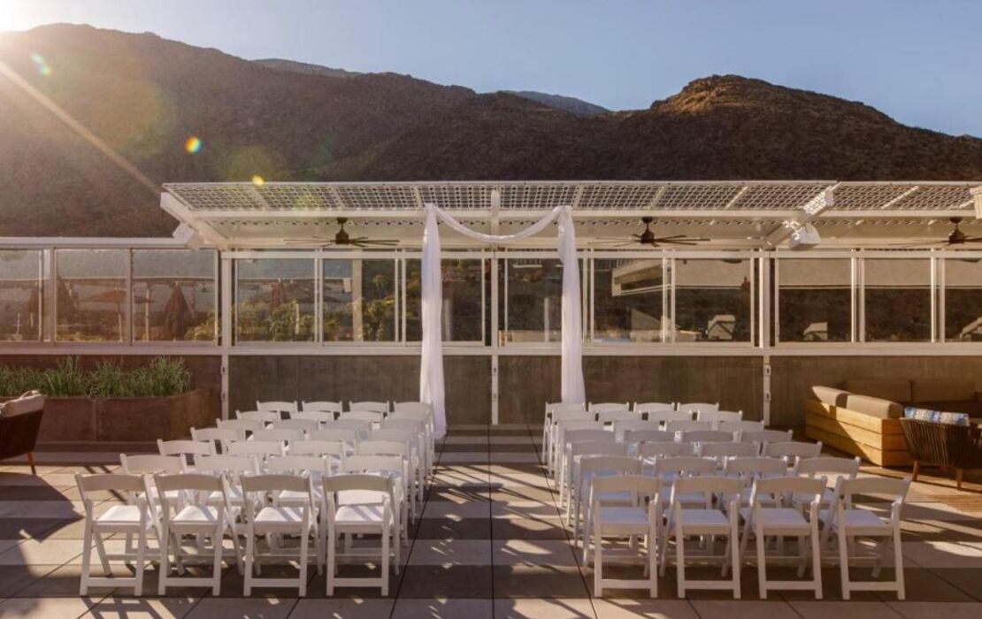 Kimpton Rowan Palm Springs Hotel by IHG
