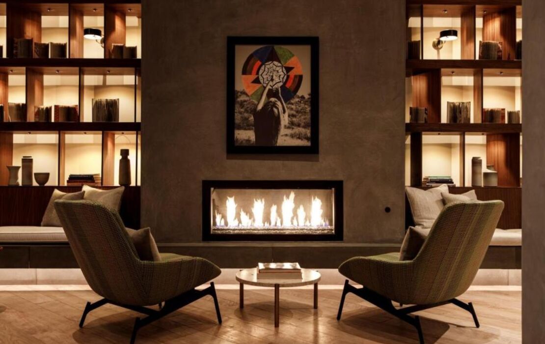 Kimpton Rowan Palm Springs Hotel by IHG