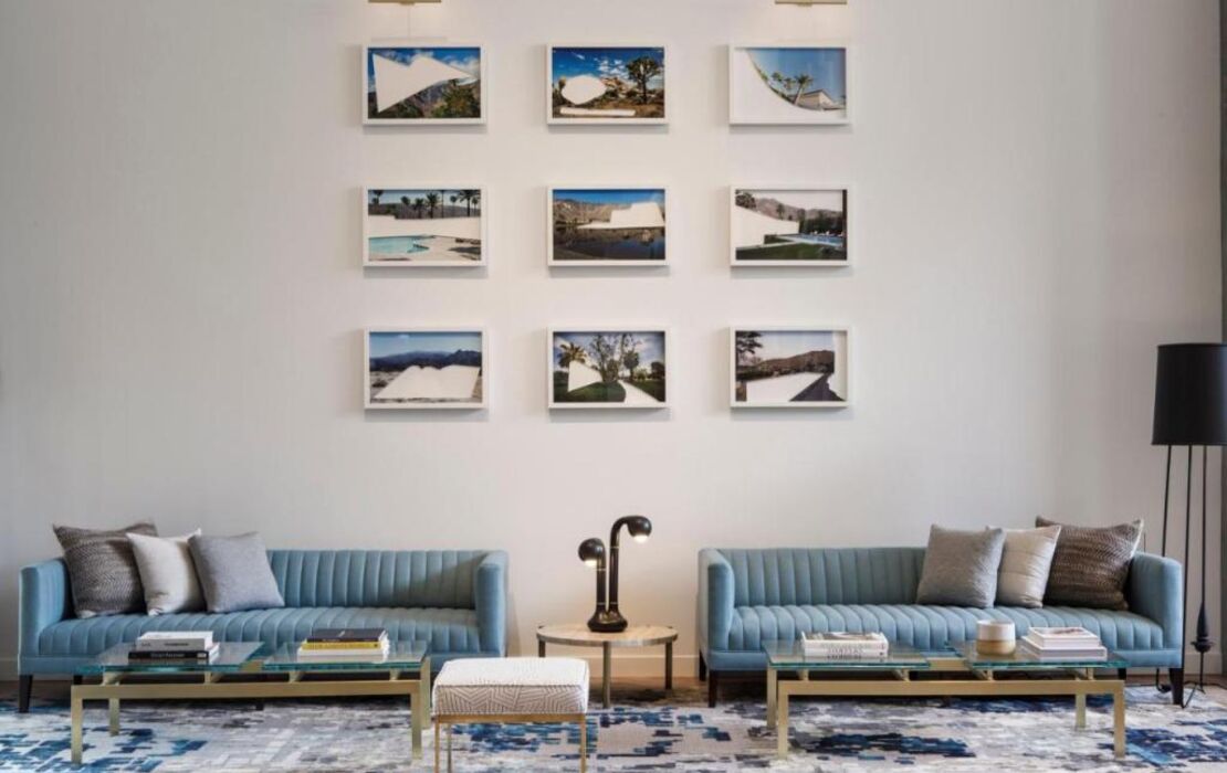 Kimpton Rowan Palm Springs Hotel by IHG