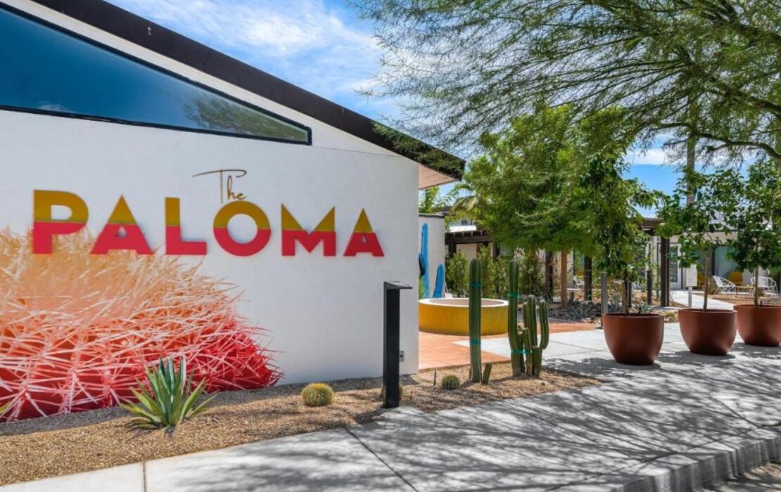 The Paloma Resort