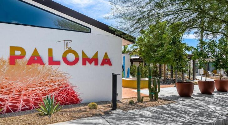 The Paloma Resort