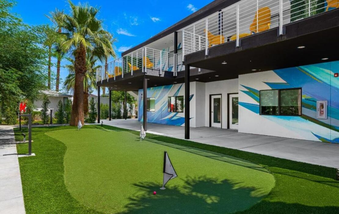 The Paloma Resort
