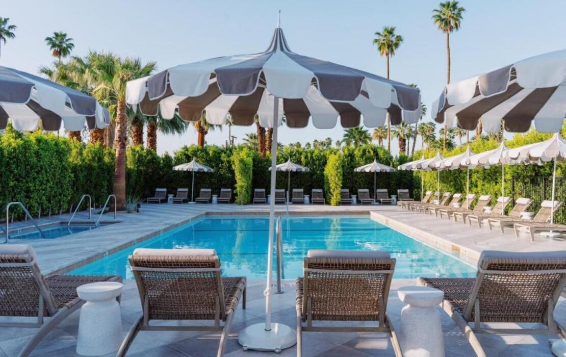 Azure Sky Hotel - Adults Only - A Town & Desert Boutique Hotel