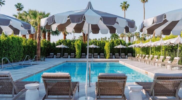 Azure Sky Hotel - Adults Only - A Town & Desert Boutique Hotel