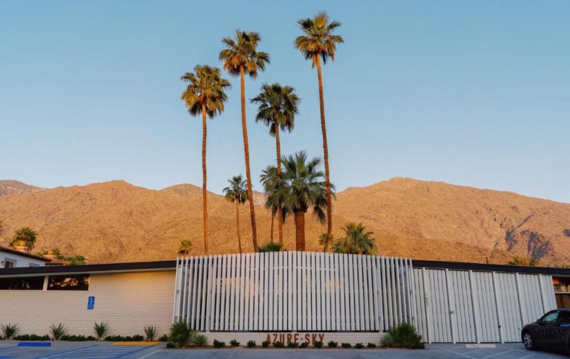 Azure Sky Hotel - Adults Only - A Town & Desert Boutique Hotel