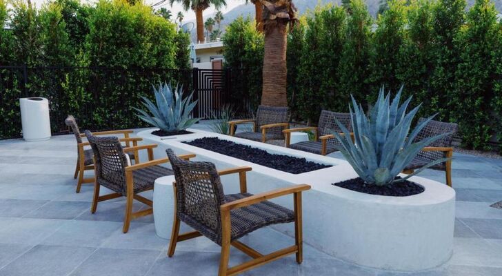 Azure Sky Hotel - Adults Only - A Town & Desert Boutique Hotel
