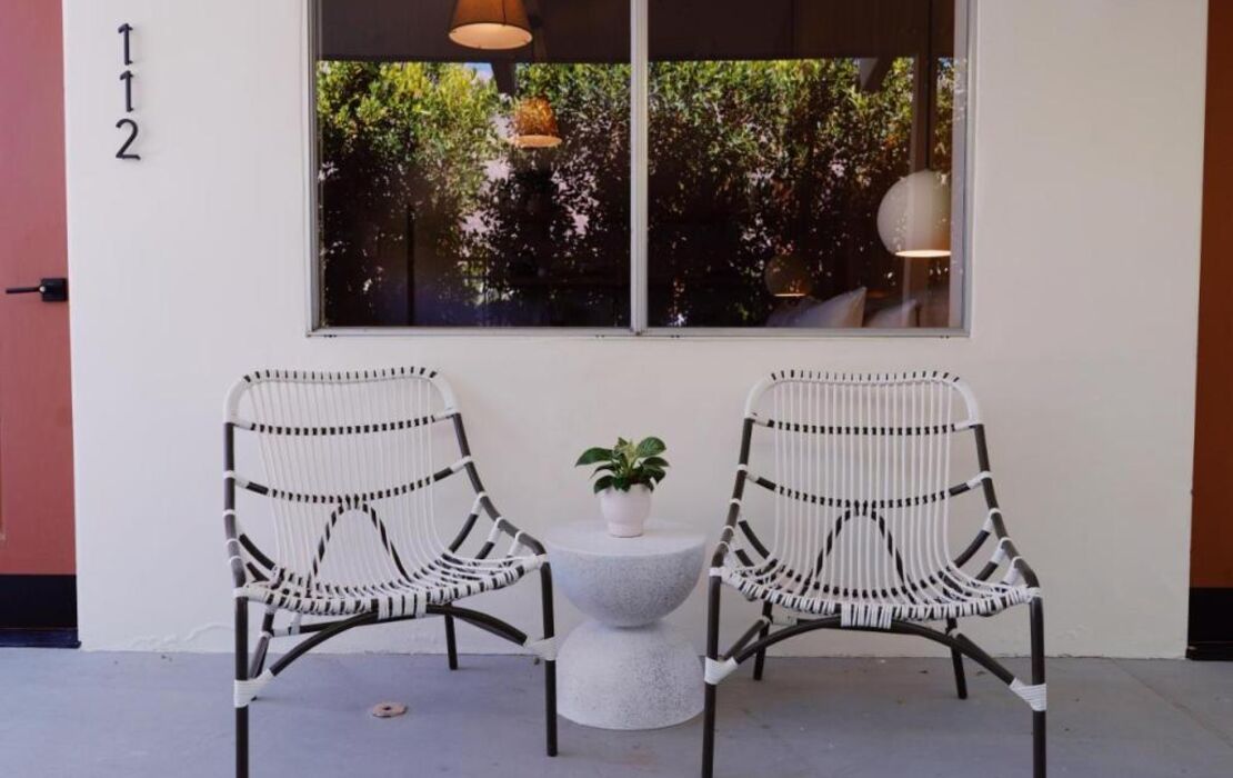 Azure Sky Hotel - Adults Only - A Town & Desert Boutique Hotel