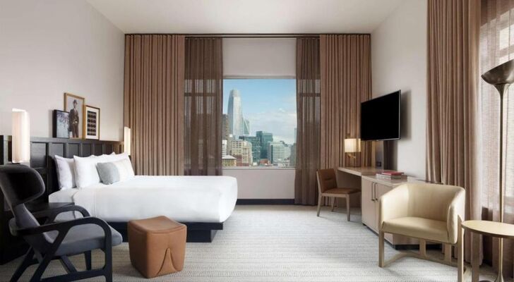 The Clift Royal Sonesta San Francisco