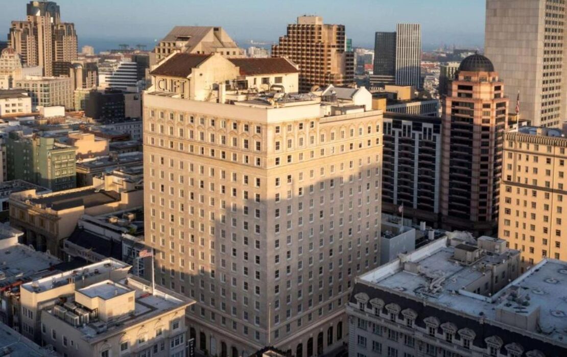The Clift Royal Sonesta San Francisco