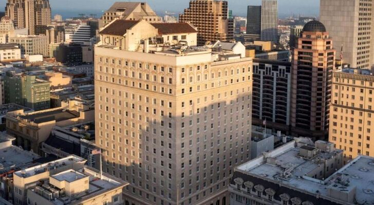 The Clift Royal Sonesta San Francisco