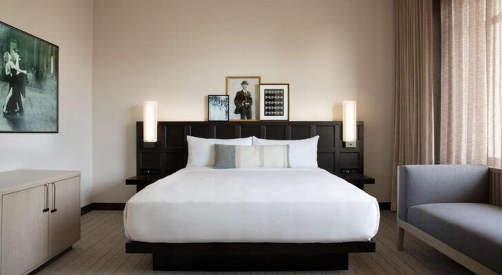 The Clift Royal Sonesta San Francisco