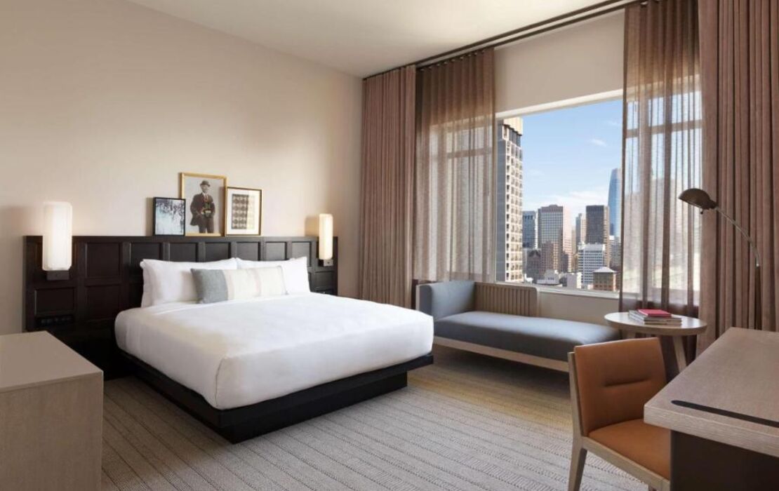 The Clift Royal Sonesta San Francisco
