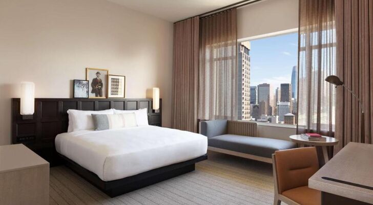 The Clift Royal Sonesta San Francisco