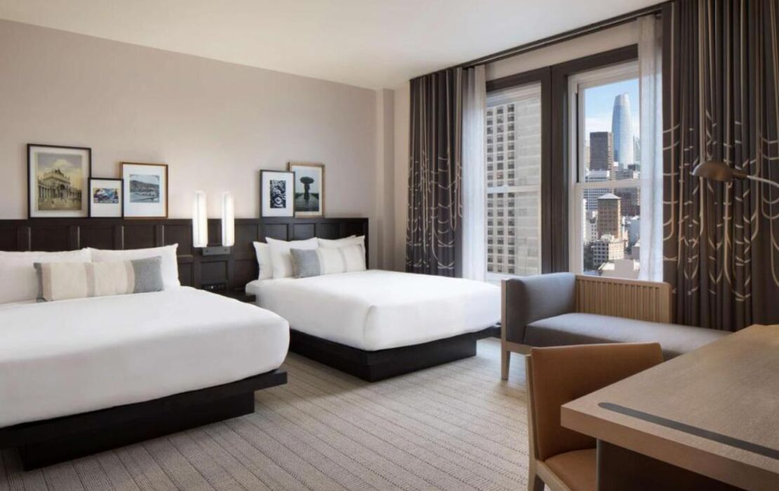 The Clift Royal Sonesta San Francisco