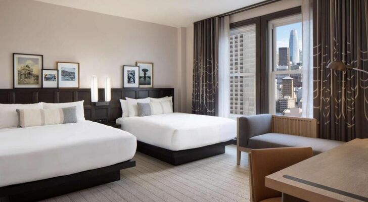 The Clift Royal Sonesta San Francisco