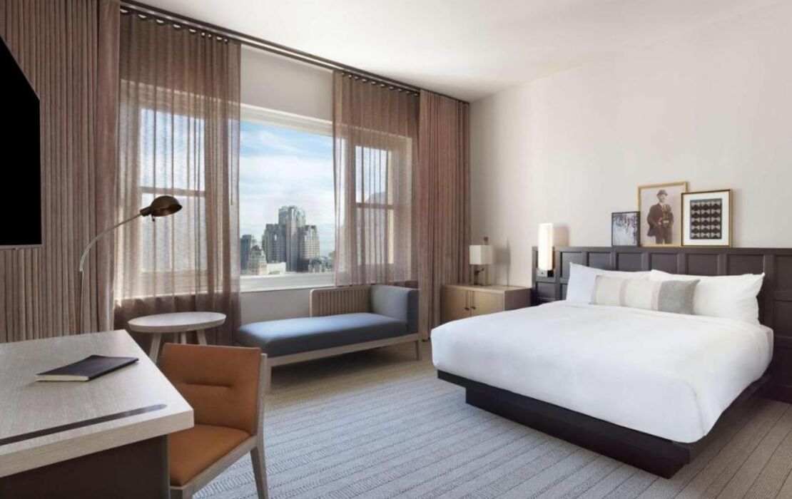 The Clift Royal Sonesta San Francisco