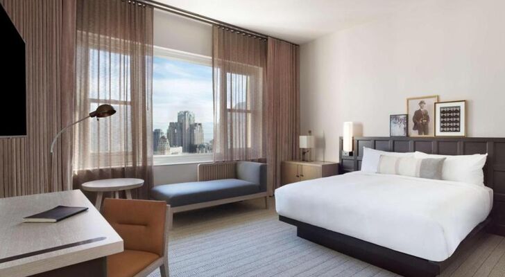 The Clift Royal Sonesta San Francisco