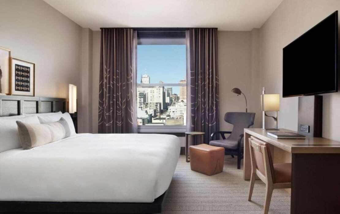 The Clift Royal Sonesta San Francisco