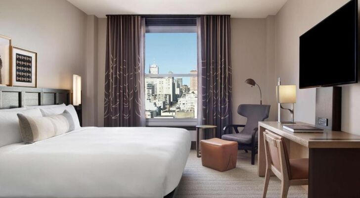 The Clift Royal Sonesta San Francisco
