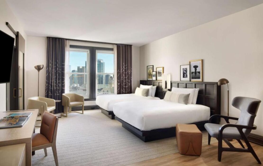 The Clift Royal Sonesta San Francisco