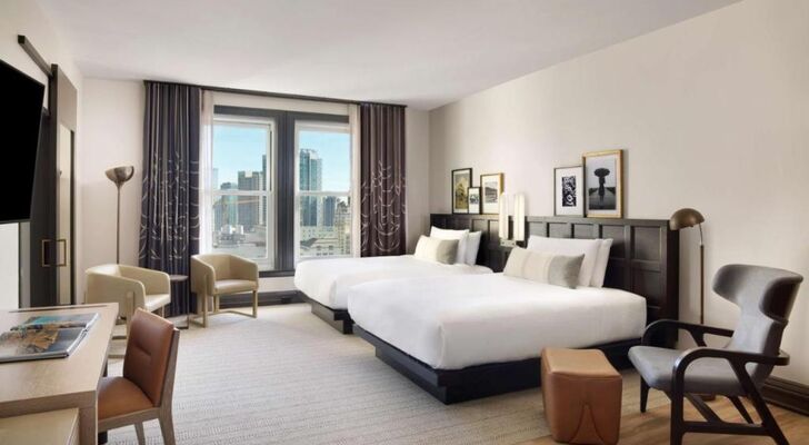 The Clift Royal Sonesta San Francisco