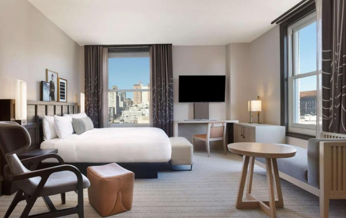 The Clift Royal Sonesta San Francisco