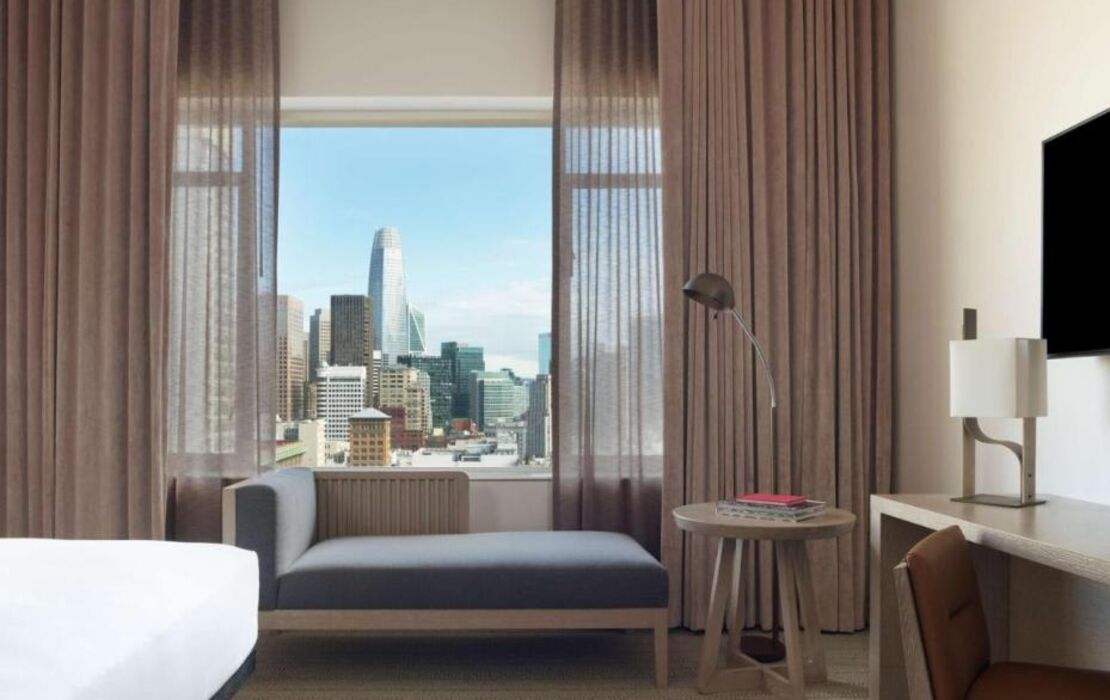 The Clift Royal Sonesta San Francisco