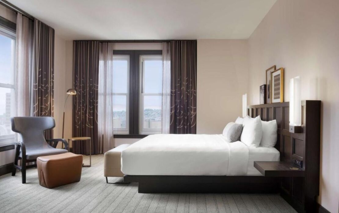 The Clift Royal Sonesta San Francisco