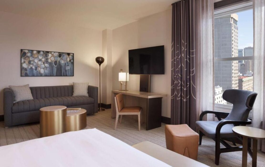The Clift Royal Sonesta San Francisco