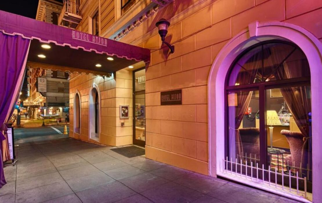 Hotel Bijou - Union Square