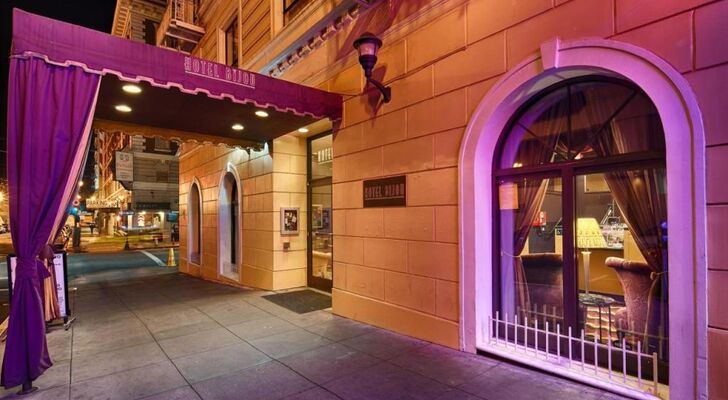 Hotel Bijou - Union Square