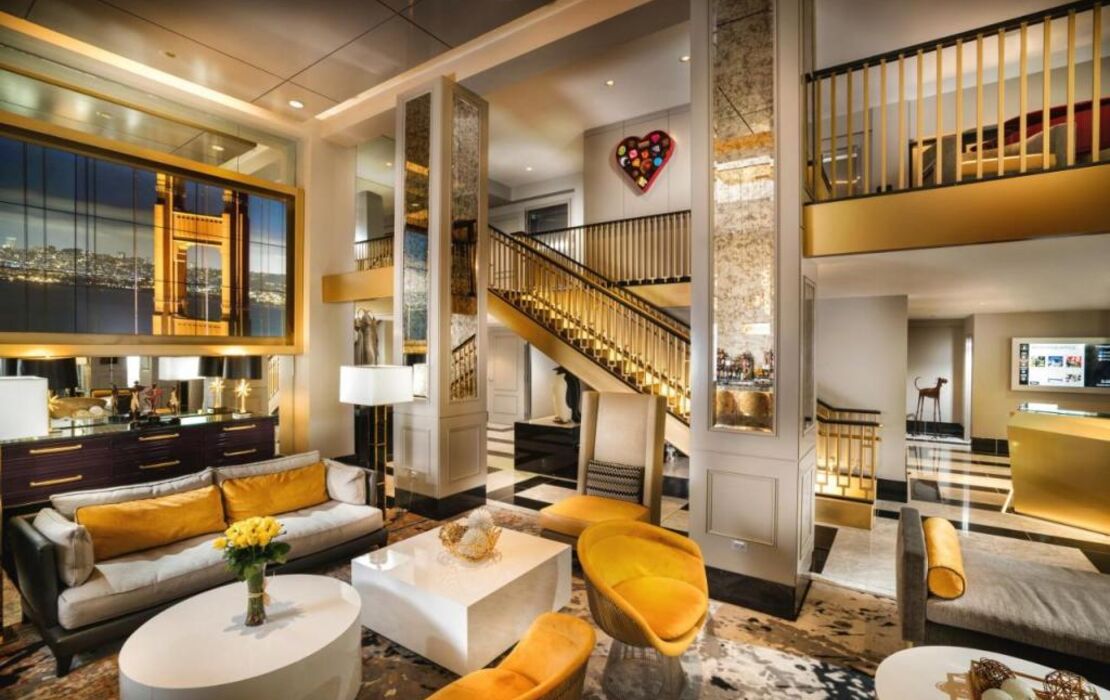 Staypineapple, An Elegant Hotel, Union Square