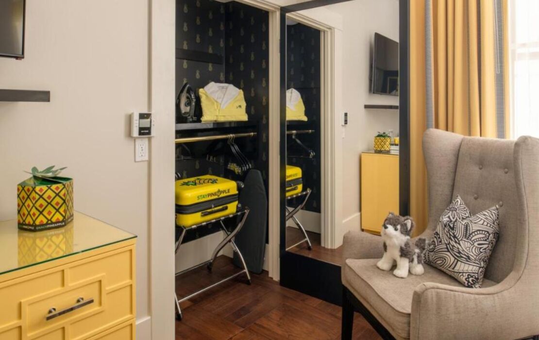 Staypineapple, An Elegant Hotel, Union Square