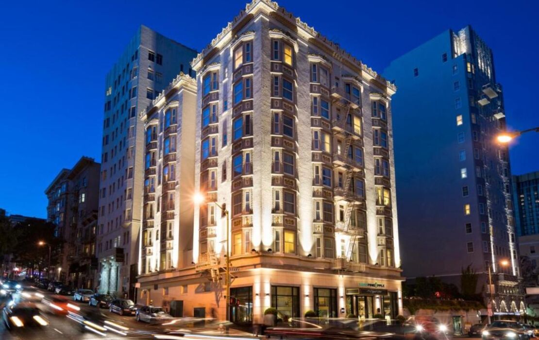 Staypineapple, An Elegant Hotel, Union Square