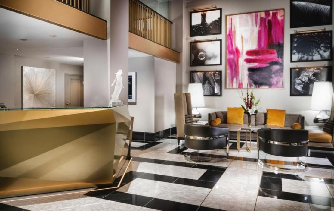 Staypineapple, An Elegant Hotel, Union Square